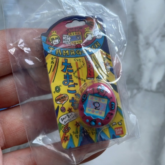 Tamagotchi RING set Lot #11 - Picture 3 of 4